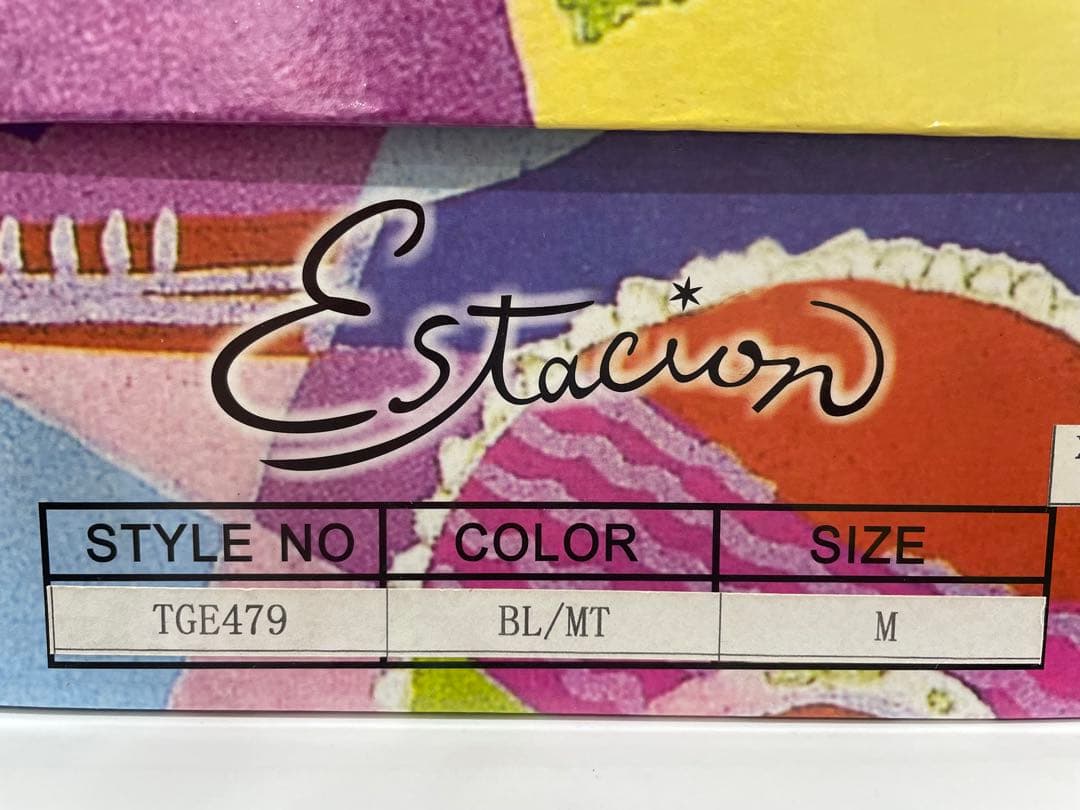 【極美品】　ESTACION　エスタシオン　ショートブーツ