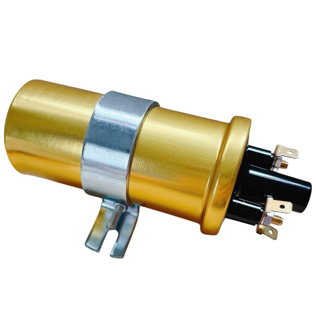 コイル点火車標準 12V スポーツ点火 コンデンサー