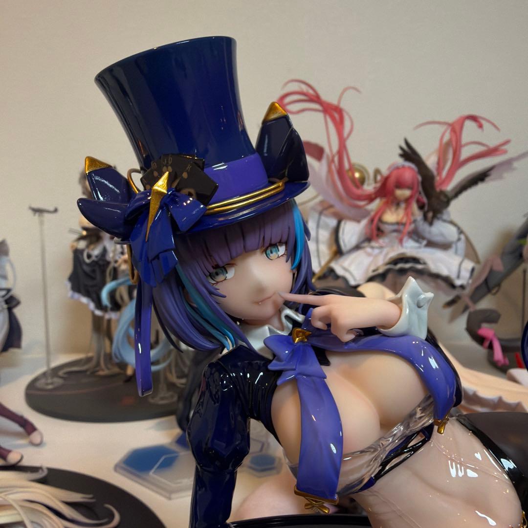 Moss Studio アズールレーン ブリリアントナイトドリーム チェシャー
