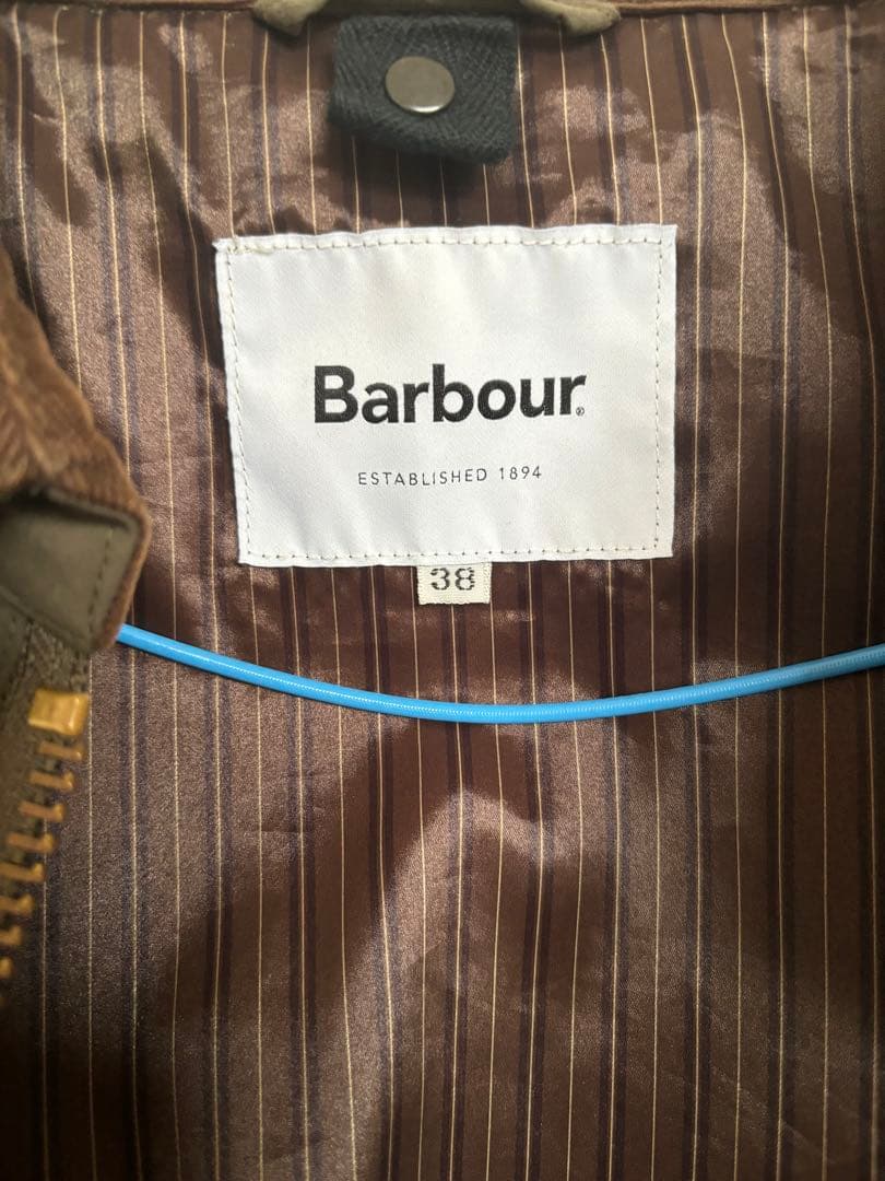 Barbour バブアー　ビデイルSL ナノユニバース別注