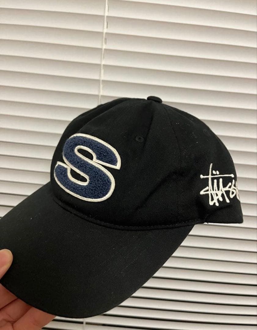帽子 Stussy Chenille S Low Pro Cap