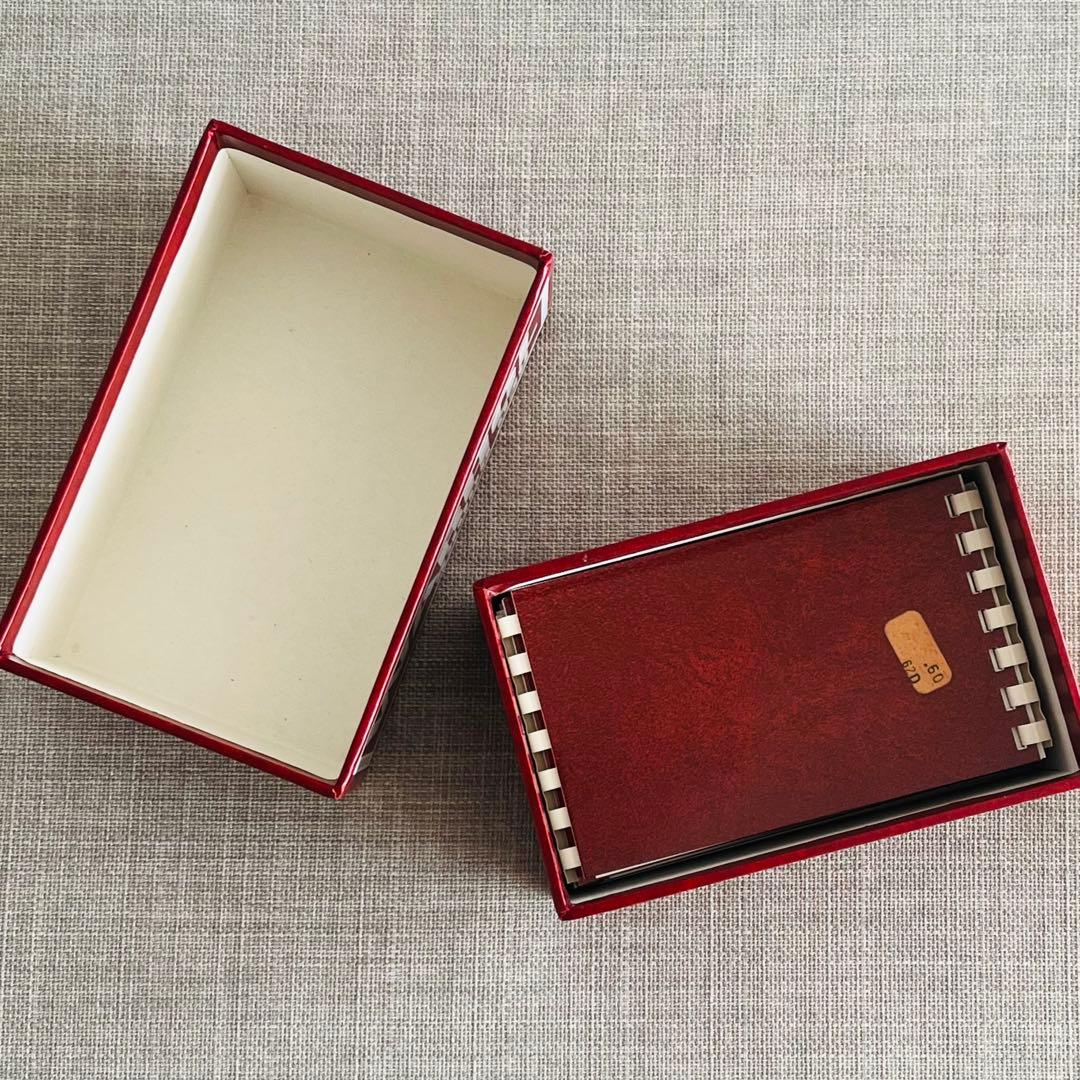 【希少・初版】Andy Warhol: Red Books (Steidl刊)