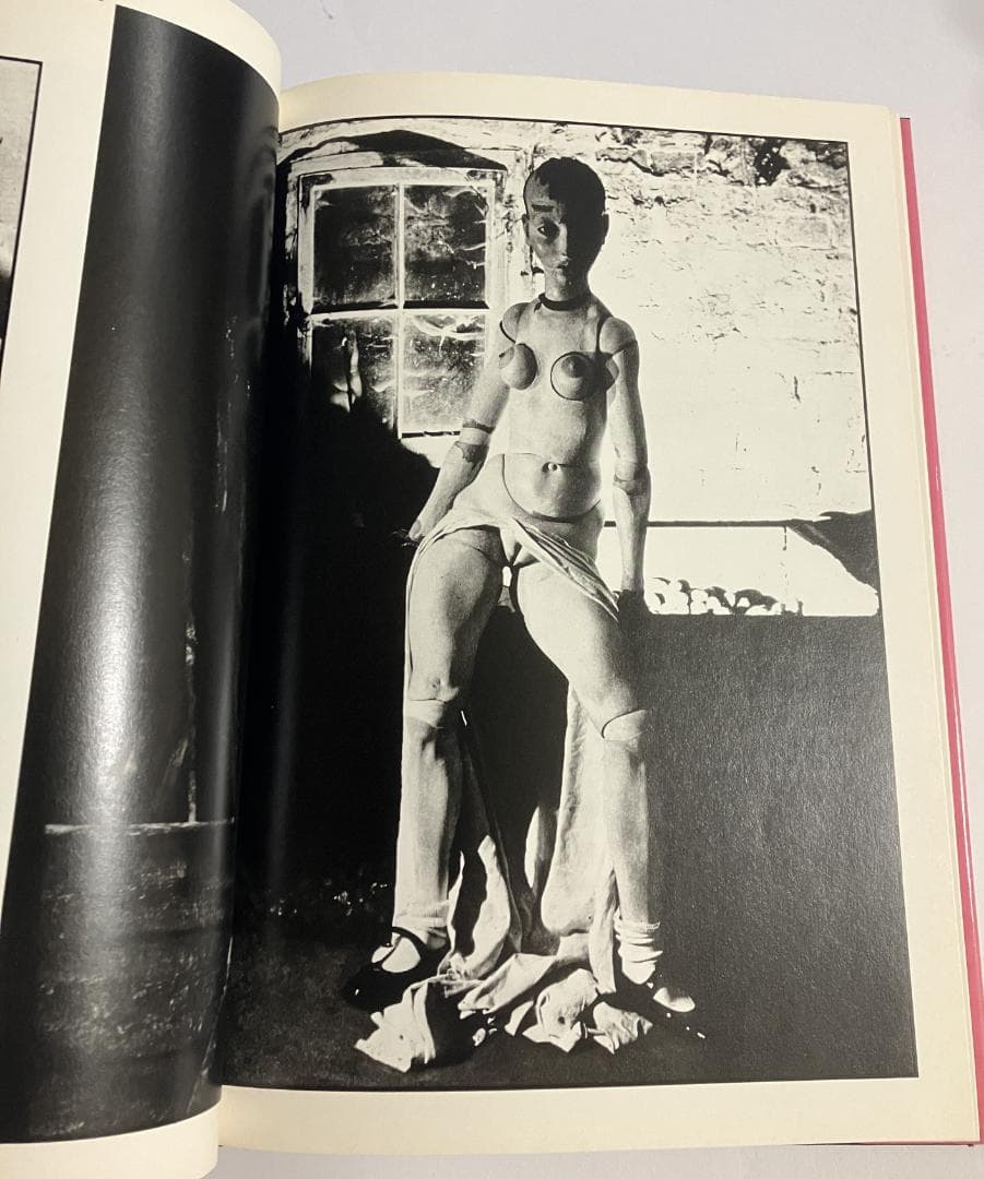ハンス・ベルメール Hans Bellmer photographe フランス語