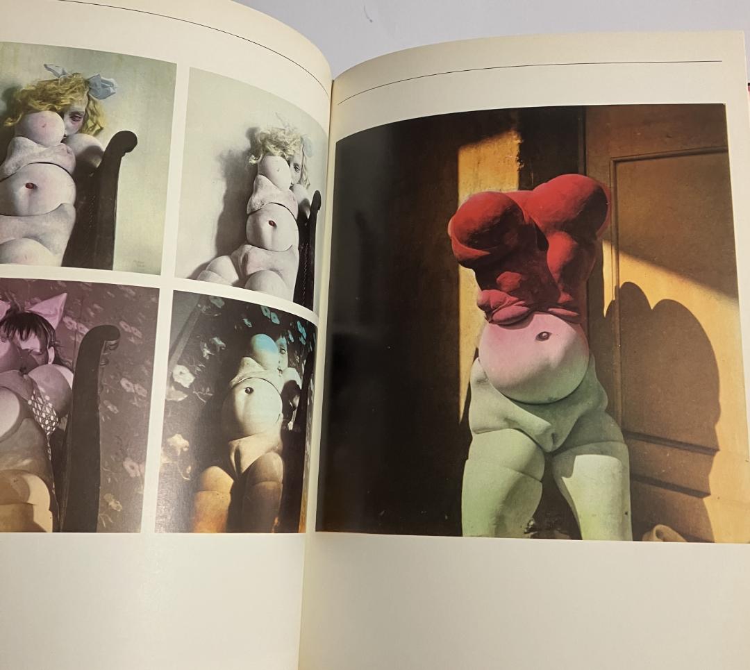ハンス・ベルメール Hans Bellmer photographe フランス語