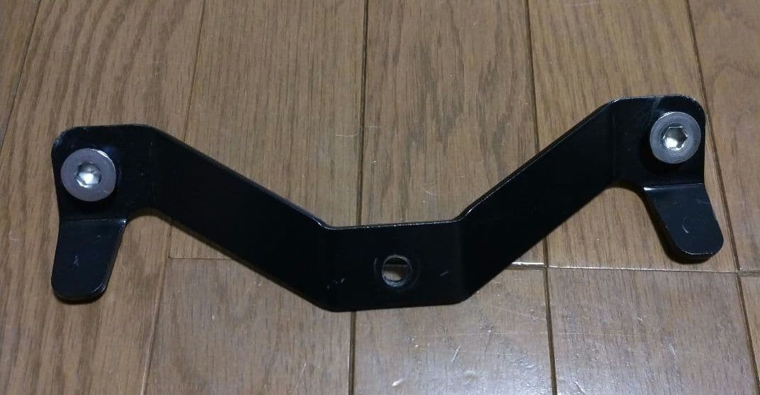 スポーツスター　サドルシート　C.C.RIDER製