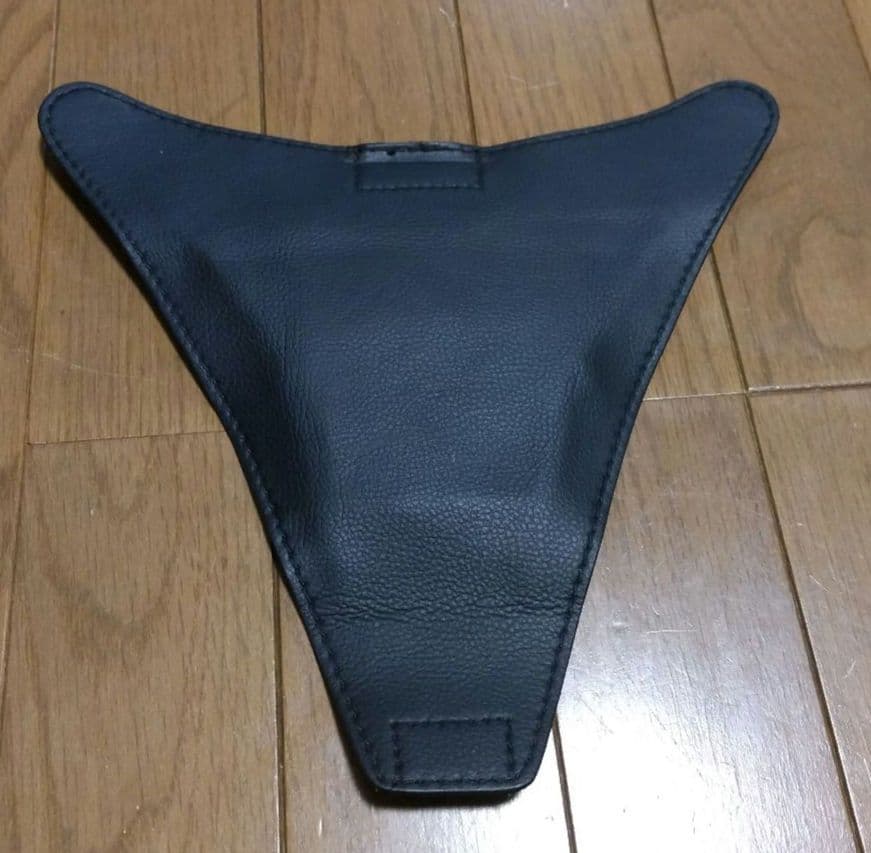 スポーツスター　サドルシート　C.C.RIDER製