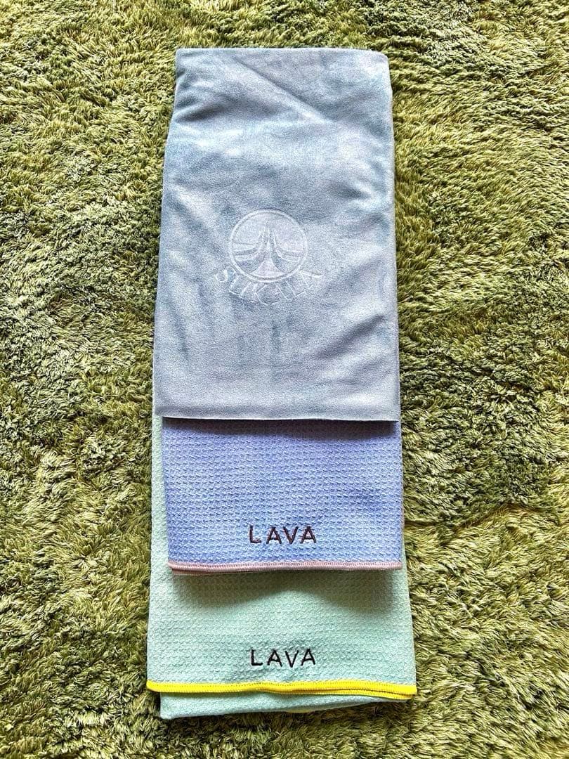 LAVA ヨガラグ ボトルセット おまけ付き