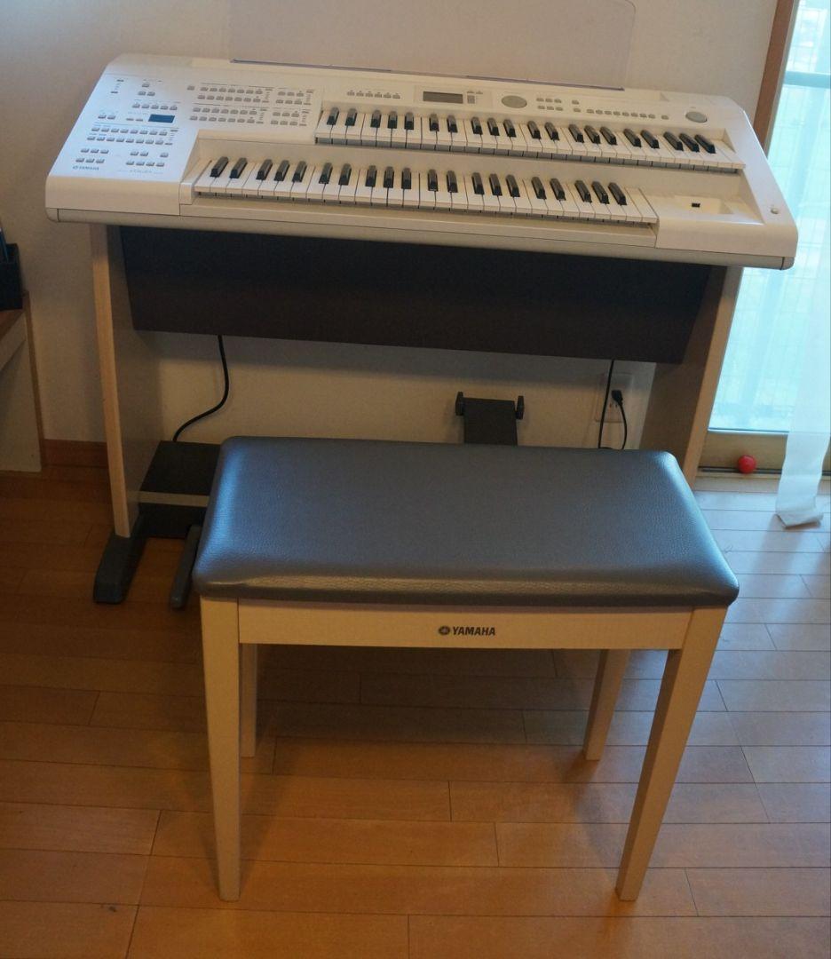 （ふくしま）ヤマハ YAMAHA ELB-02 STAGEA エレクトーン