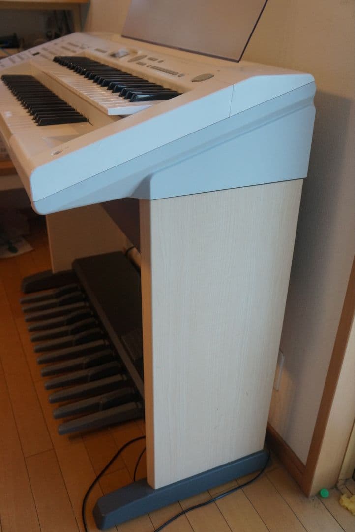 （ふくしま）ヤマハ YAMAHA ELB-02 STAGEA エレクトーン