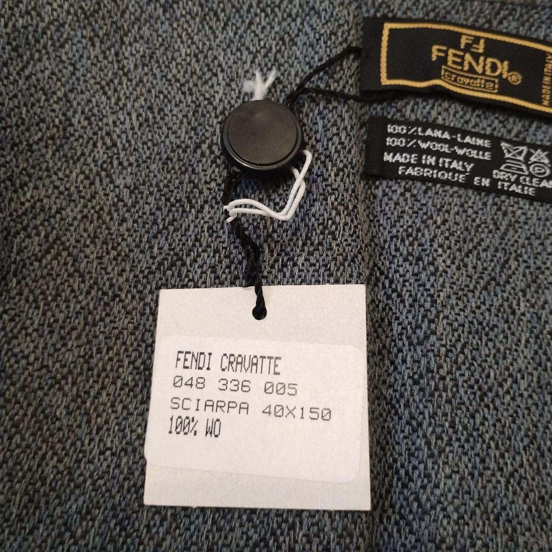 FENDI フェンディ ストール