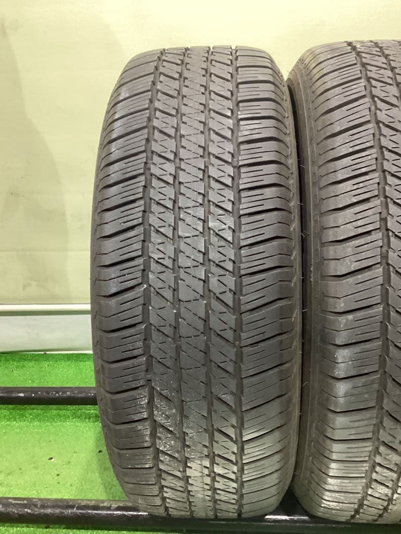 T1717[送料無料]ブリヂストンDUELER H/T 265/60R18
