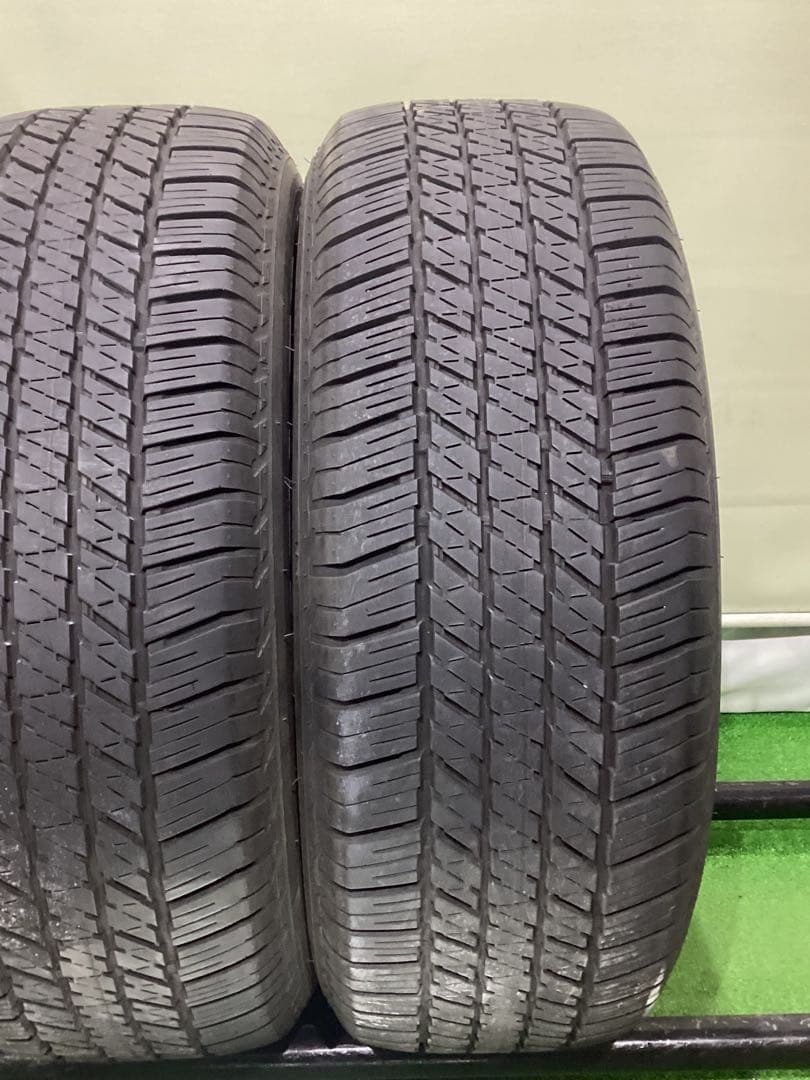 T1717[送料無料]ブリヂストンDUELER H/T 265/60R18