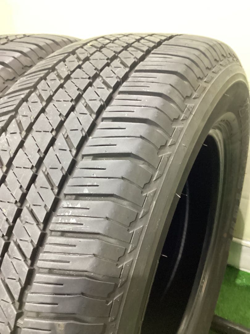 T1717[送料無料]ブリヂストンDUELER H/T 265/60R18