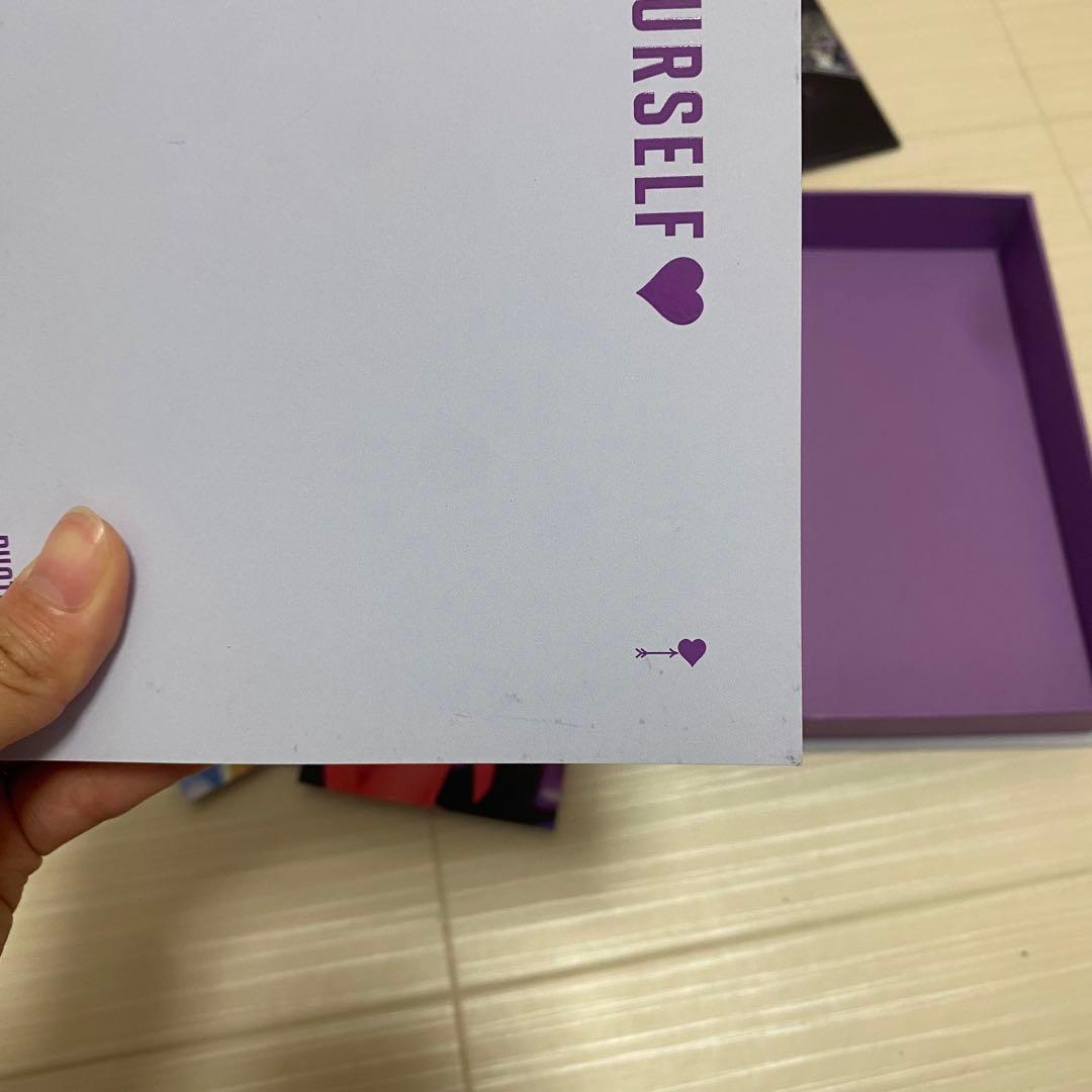 bts ワールドツアー LoveYourself