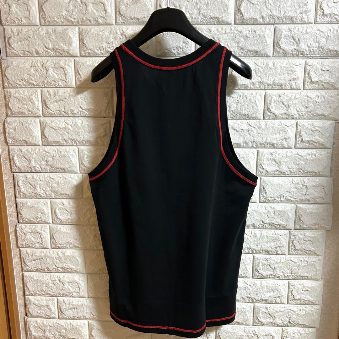 【新品】DIESEL ディーゼル／ノースリーブ Tシャツ タンクトップ S