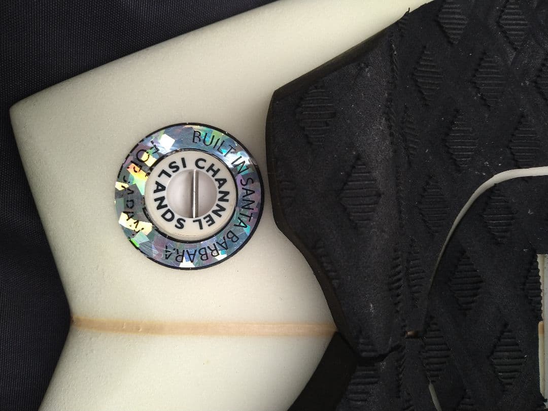 Channl s Twinfin5‘9 フィン付属　アルメリック
