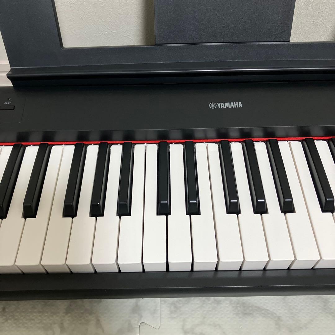 YAMAHA piaggero NP-12 電子キーボード