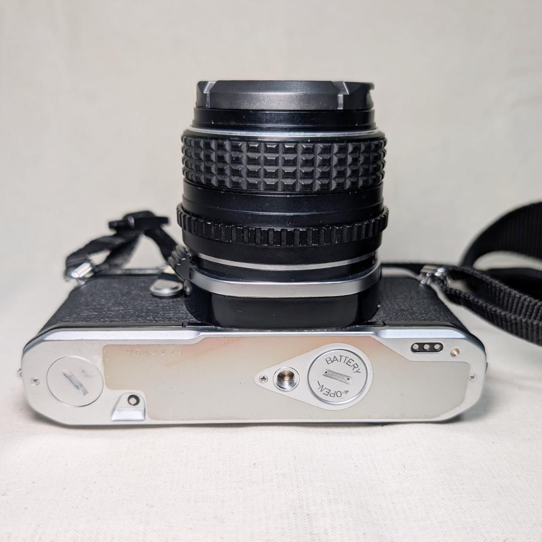 PENTAX フィルムカメラ PENTAXME レンズ付き