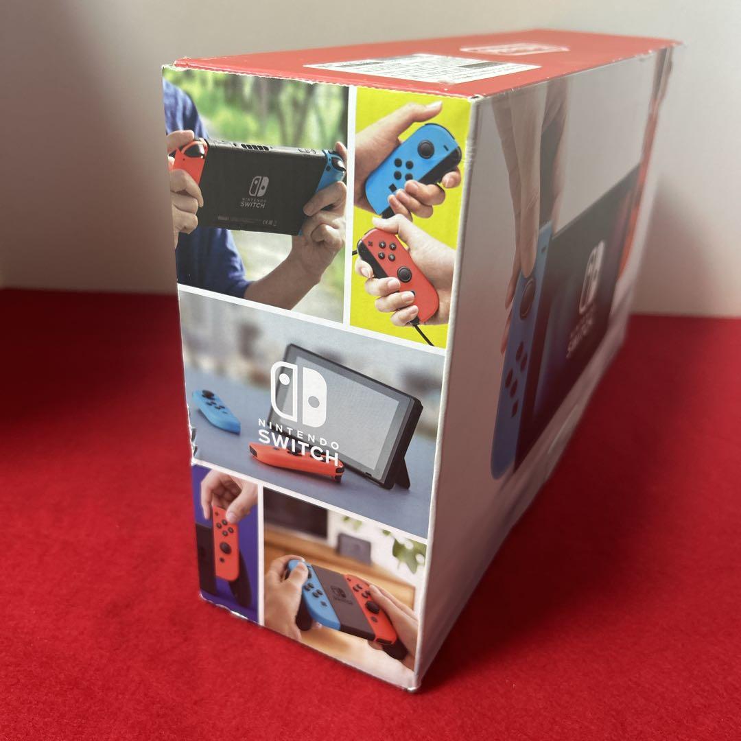 【極美品】Nintendo Switch　ニンテンドースイッチ本体