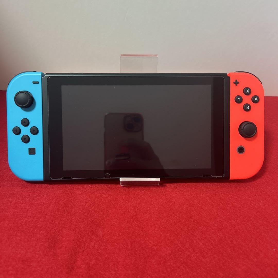 【極美品】Nintendo Switch　ニンテンドースイッチ本体