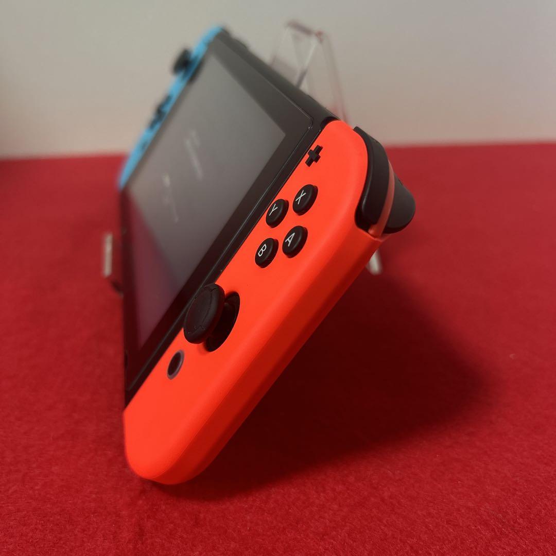 【極美品】Nintendo Switch　ニンテンドースイッチ本体