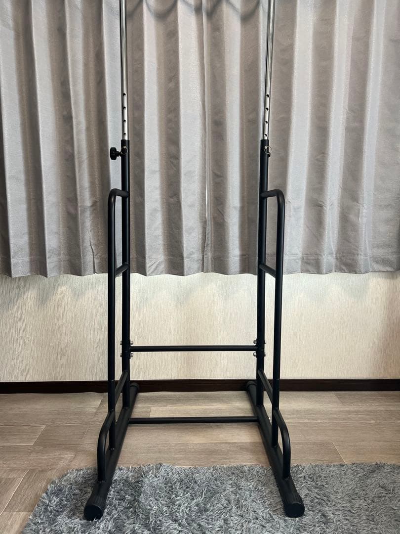 懸垂マシン　ぶら下がり健康器