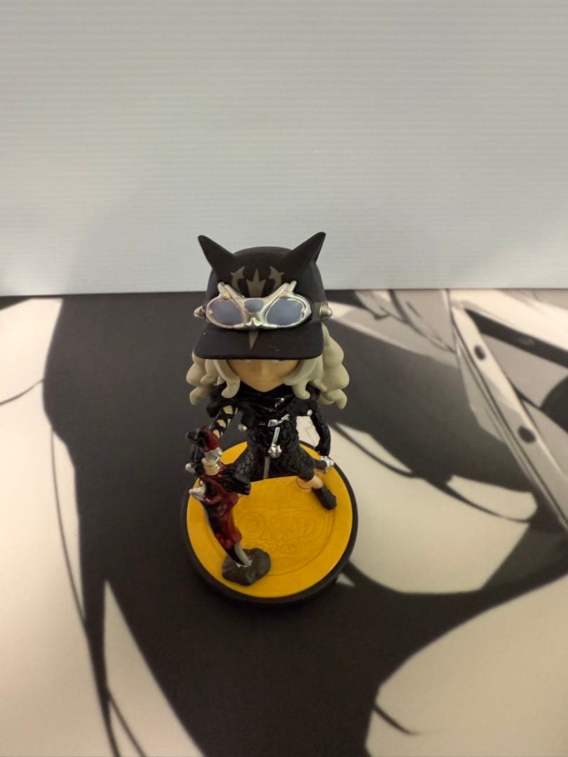 スナックワールド　デタフィグ4体セット