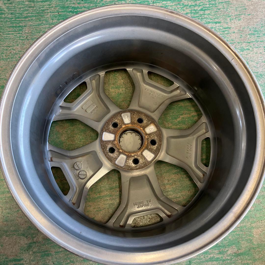 SUBARU XV純正　17インチアルミホイール　4本セットスバル