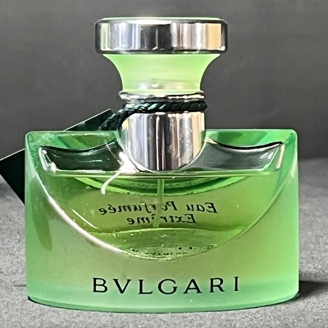 ブルガリ オ•パフメ オーデヴェール エクストレーム 50ml 香水 廃盤 希少