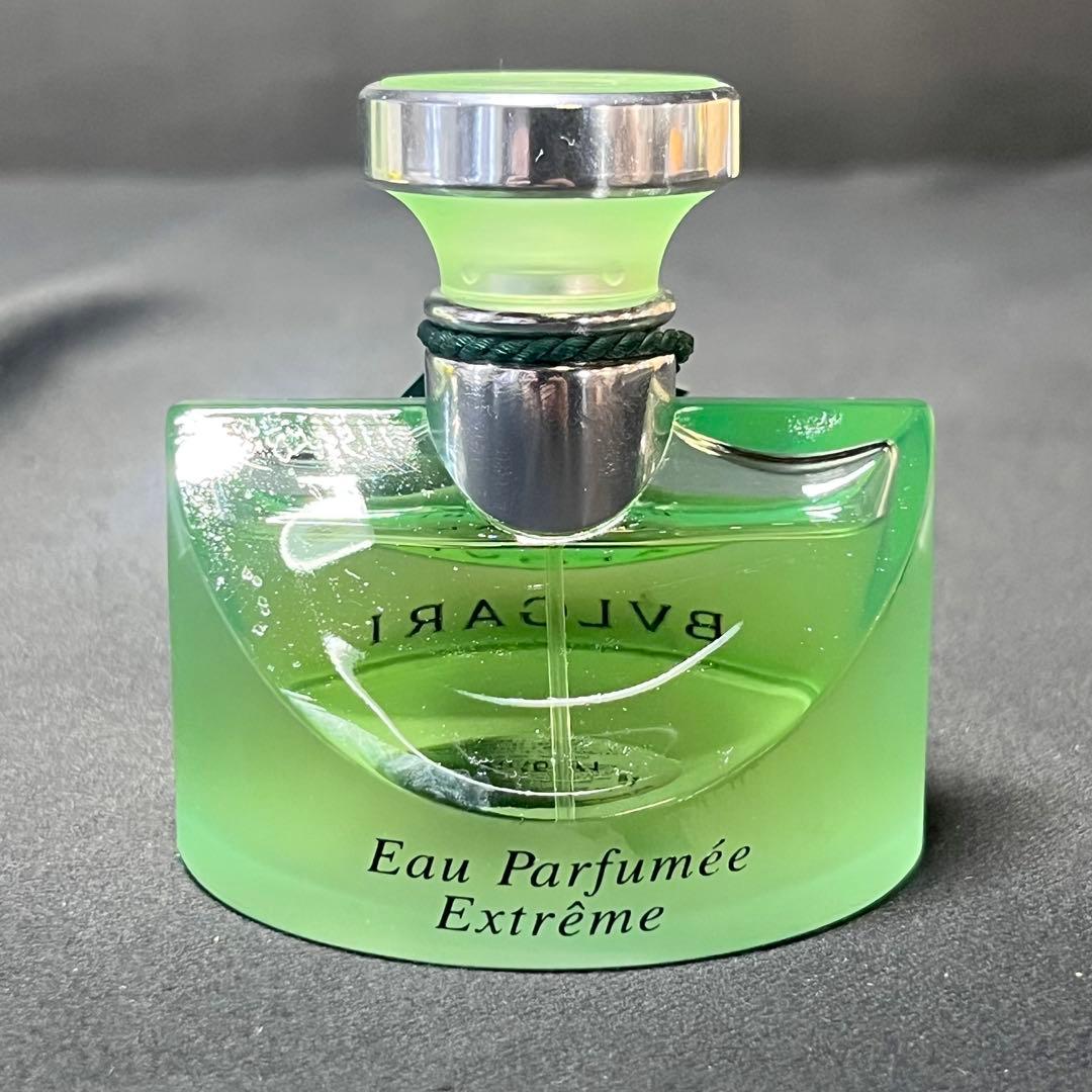 ブルガリ オ•パフメ オーデヴェール エクストレーム 50ml 香水 廃盤 希少