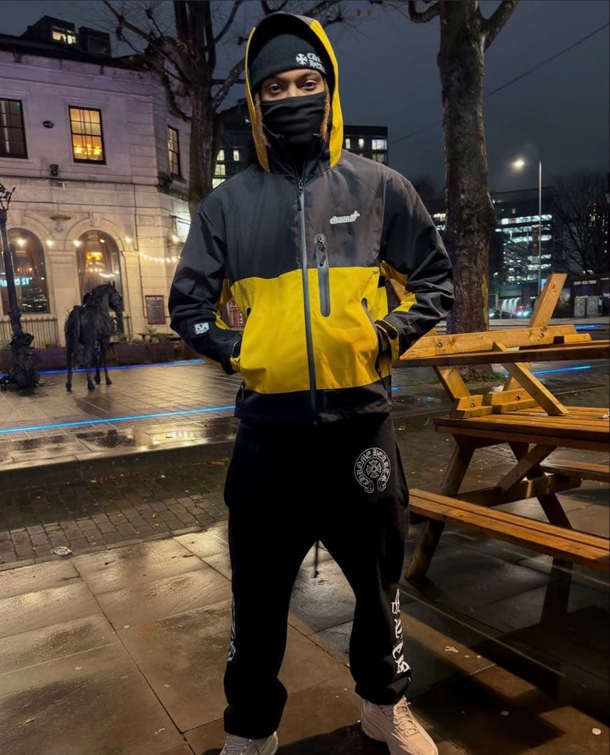 T*O様 CHROME HEARTS ニット帽　ビーニー