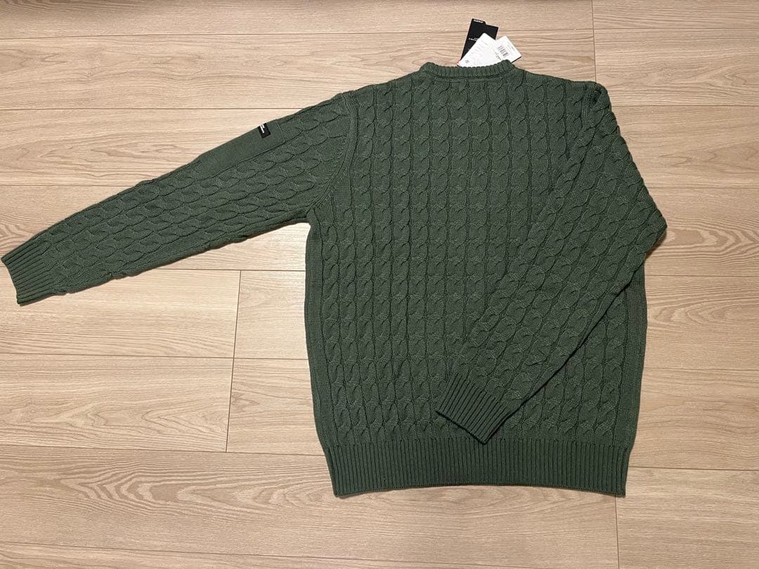 ニューバランスゴルフ　ニットセーター　新品