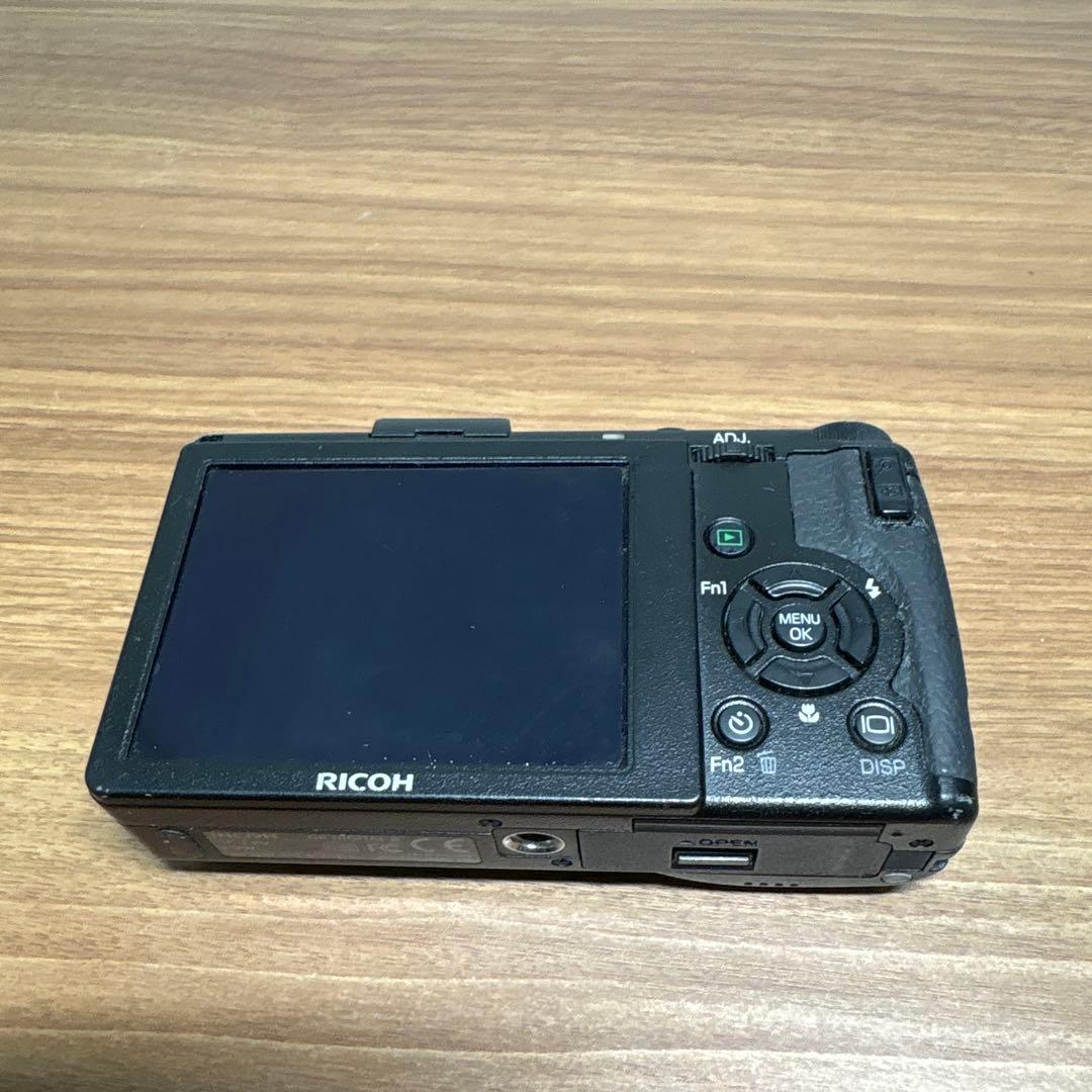 【ジャンク品】RICOH GR DIGITAL 3 Ⅲ