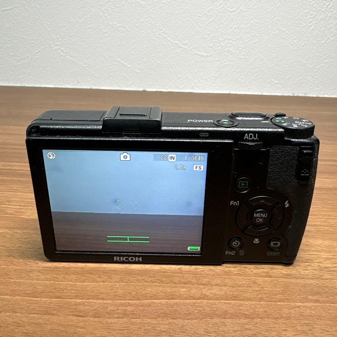 【ジャンク品】RICOH GR DIGITAL 3 Ⅲ