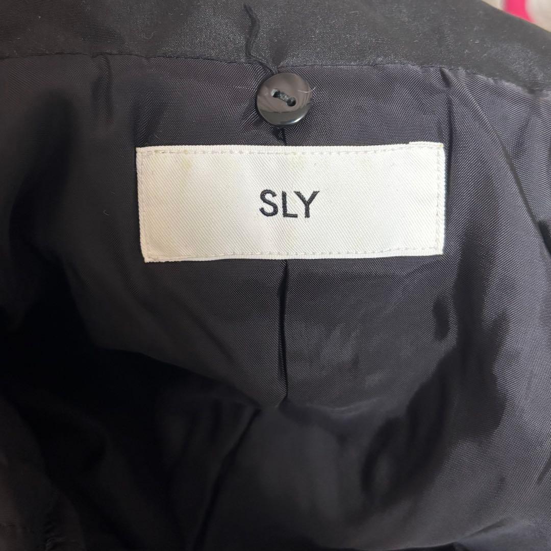 SLY ORIGINAL N-3B サイズ1 黒 モッズコート