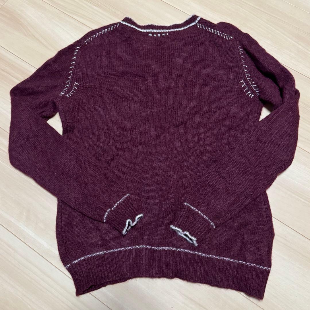 MARNI カーディガン