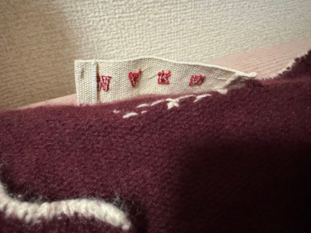 MARNI カーディガン