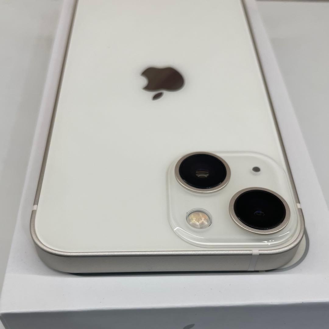 iPhone 13 mini 128GB スターライトホワイト SIMフリー