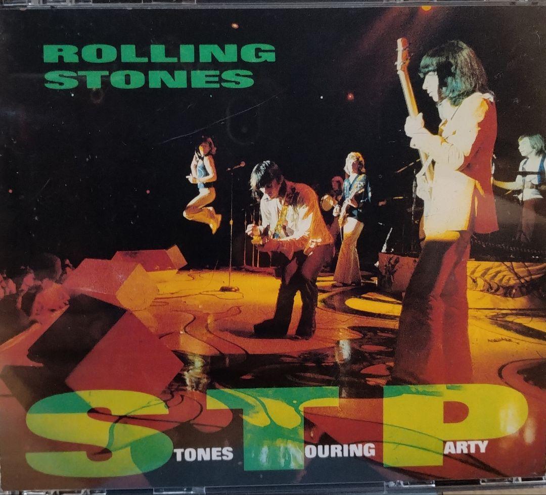 [ＣＤ] ７２年名盤 ３タイトル ローリングストーンズ