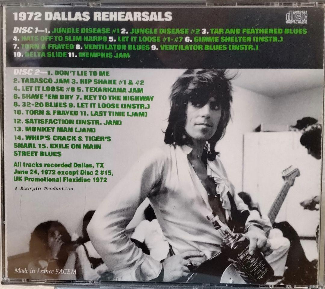[ＣＤ] ７２年名盤 ３タイトル ローリングストーンズ
