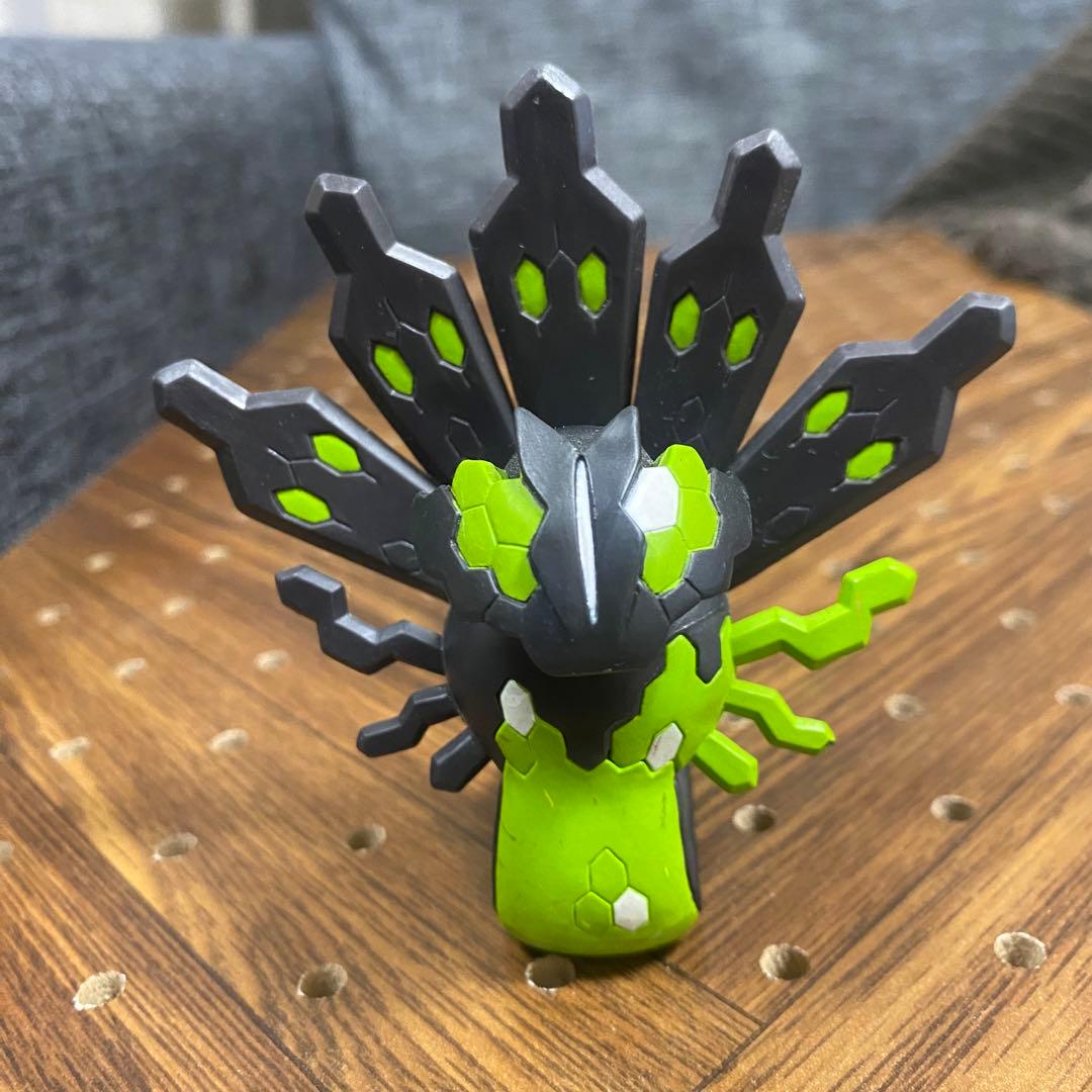 ジガルデ　進化まとめ　ポケモン　Pokémon フィギュア　モンコレ
