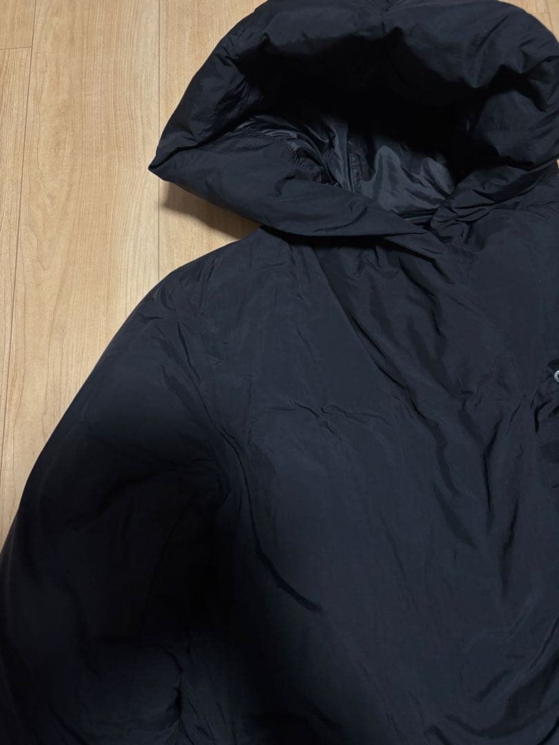 GAP ビッグ　パフコート　size M ダウンコート