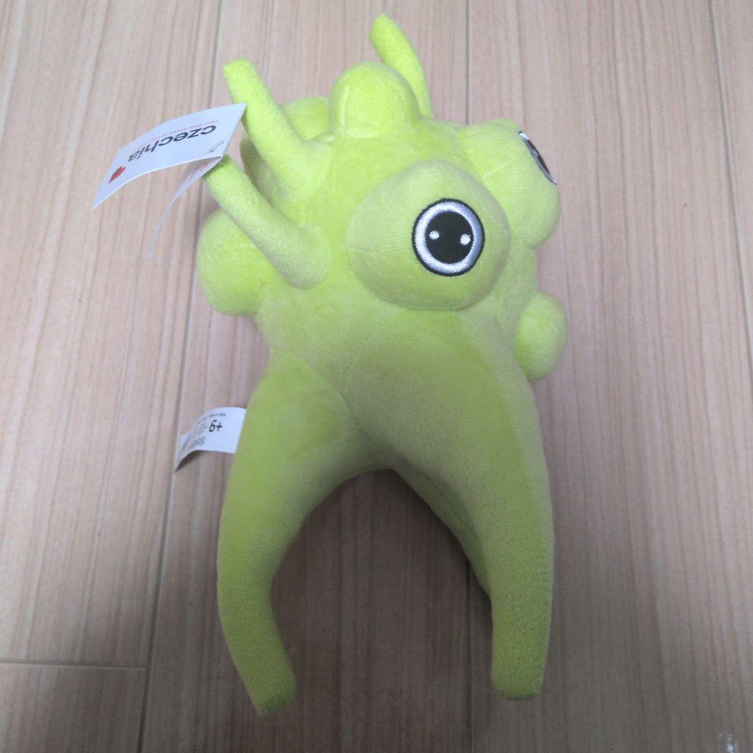 【格安出品】レネ　ぬいぐるみ　大阪万博