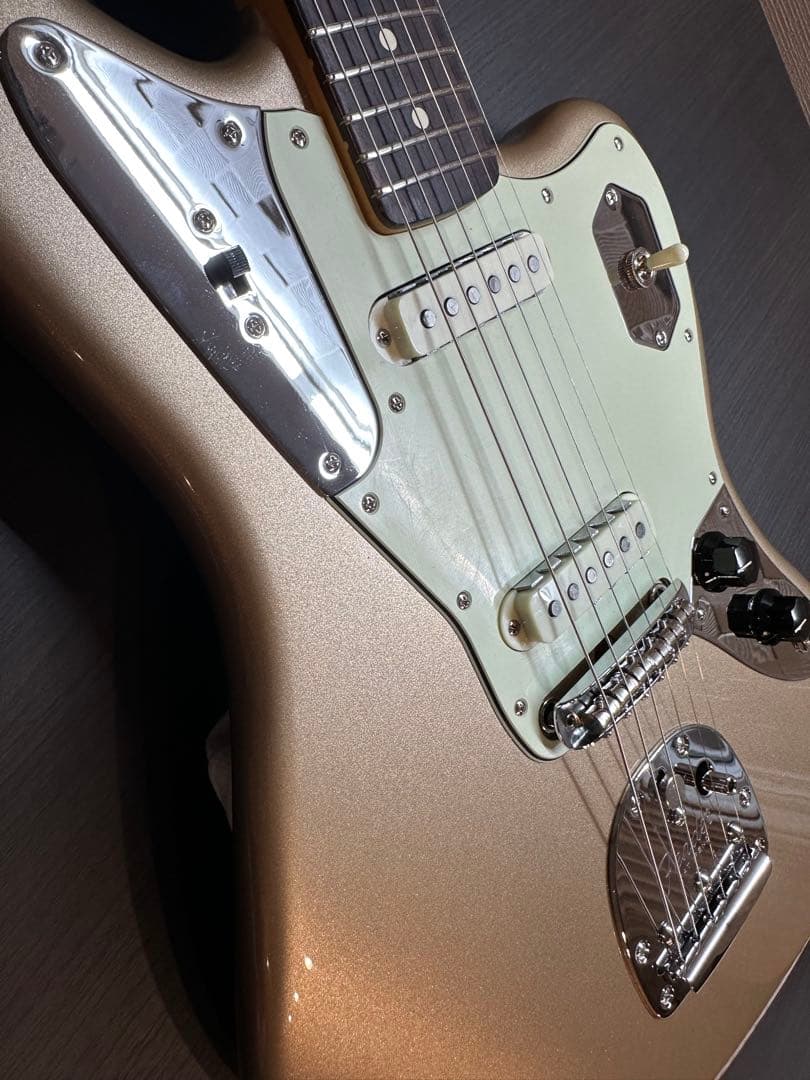 FENDER JAGUAR AMERICAN PRO CLASSIC 2025製