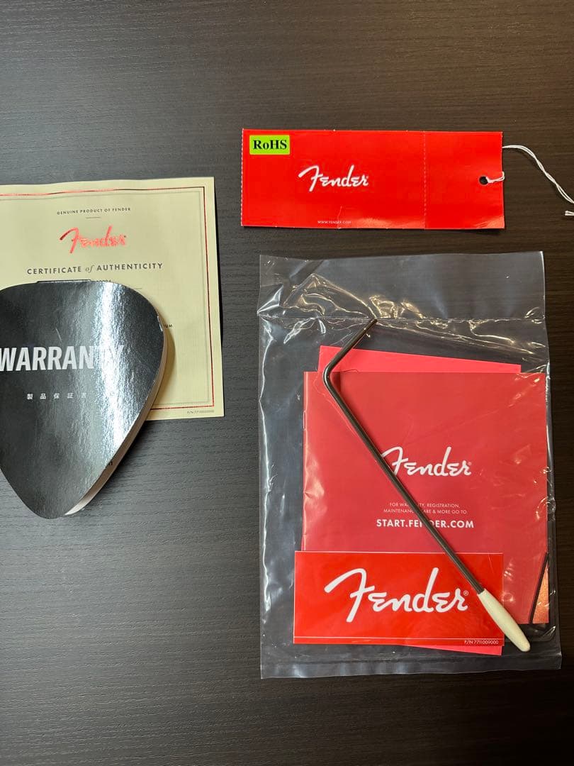 FENDER JAGUAR AMERICAN PRO CLASSIC 2025製