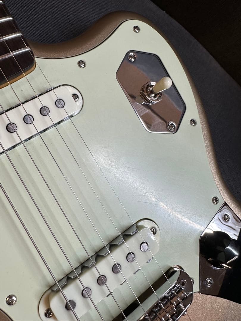 FENDER JAGUAR AMERICAN PRO CLASSIC 2025製