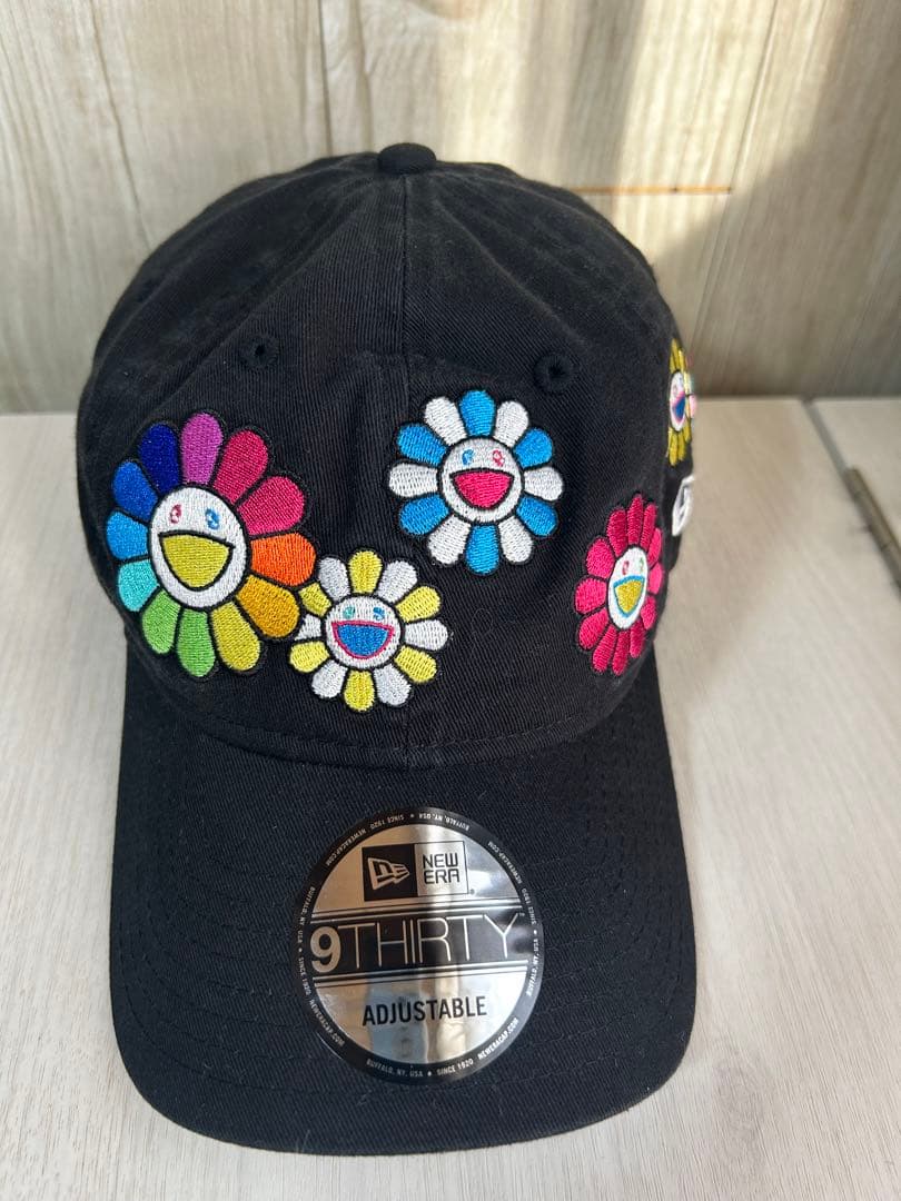 村上隆 × NEW ERA コラボ　ニューエラ　カイカイキキ 9THIRTY