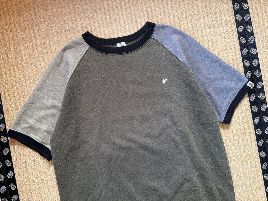 初期 エイプ ベイプスタ リンガー スウェット L