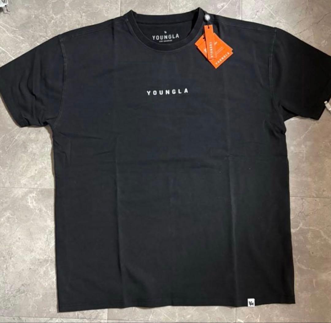ゆー ジョーfit着用  Tシャツ アーノルド 限定