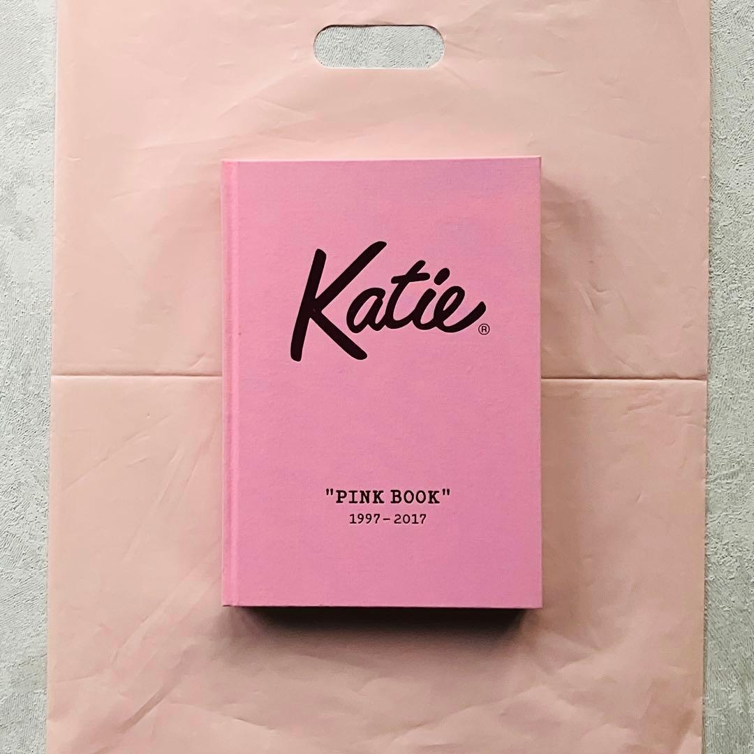 【未使用品】Katie PINK BOOK (1997-2017)